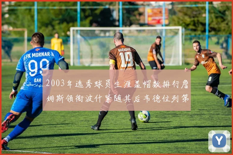 2003年选秀球员生涯盖帽数排行詹姆斯领衔波什紧随其后韦德位列第五